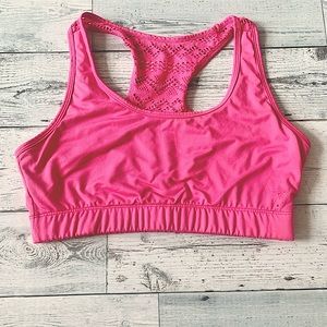 ZYIA : Hot Pink Bomber Bra